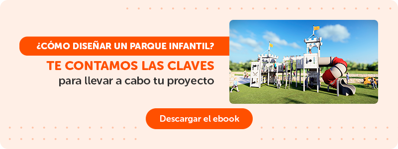 proyecto parque infantil