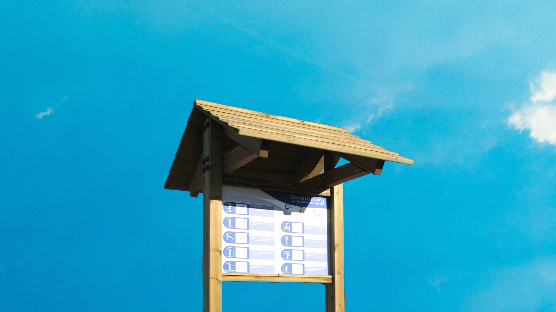 qué incluye el mobiliario urbano