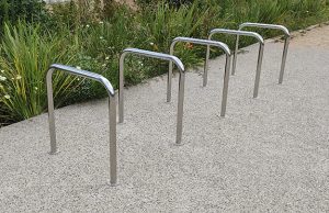 aparcabicicletas individuales