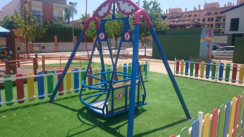 columpio infantil inclusivo adaptado a ley de accesibilidad universal columpio infantil inclusivo adaptado a ley de accesibilidad universal
