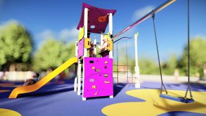 estructura multijuegos