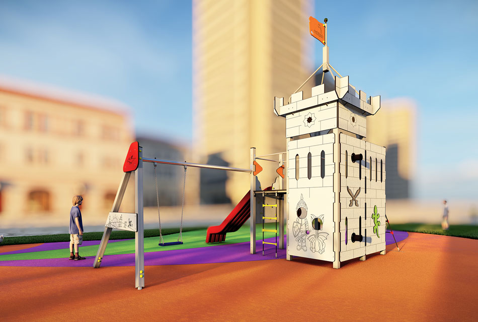 Estructura multijuegos