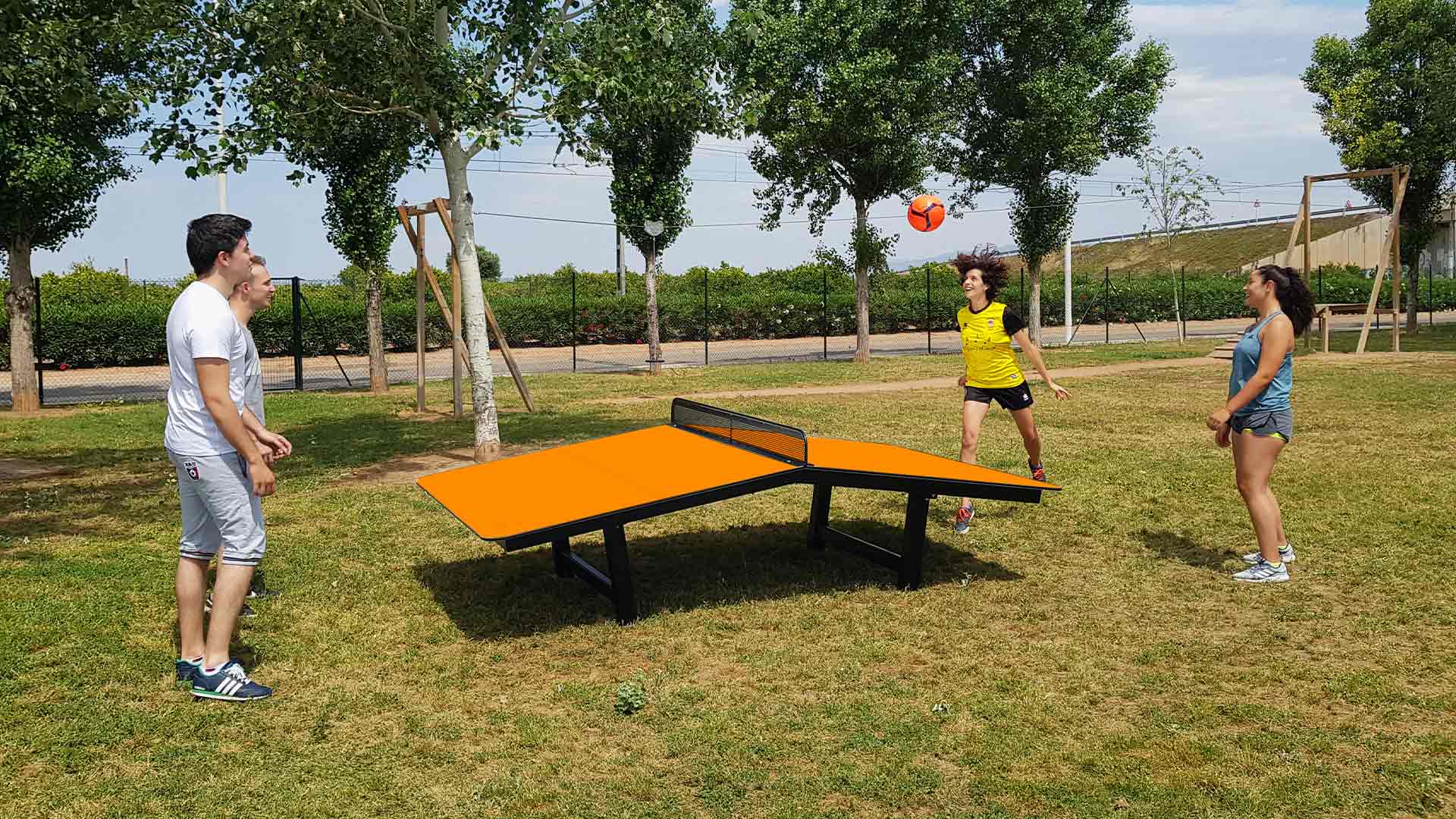 Pistas multideportivas