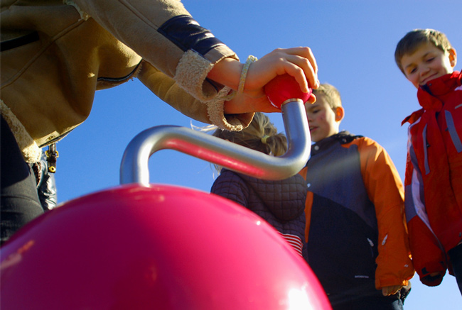 Juegos interactivos sostenibles