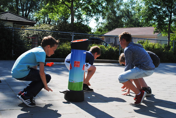 Juegos interactivos sostenibles