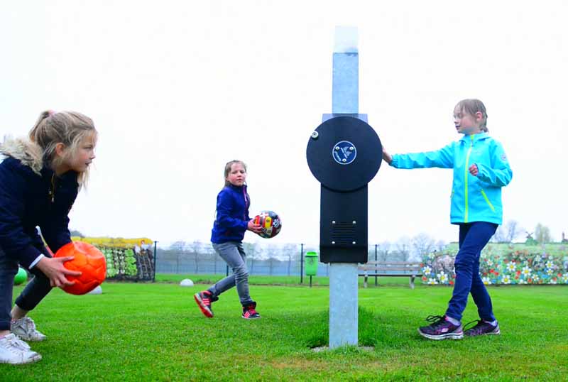 Juegos interactivos sostenibles