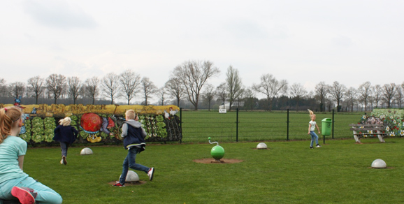 Juegos interactivos sostenibles