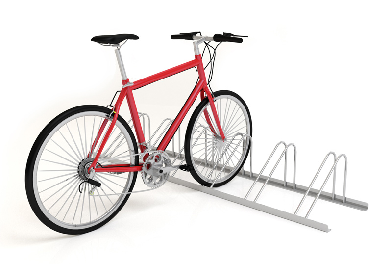 mobiliario urbano, aparcabicicletas-patinetes