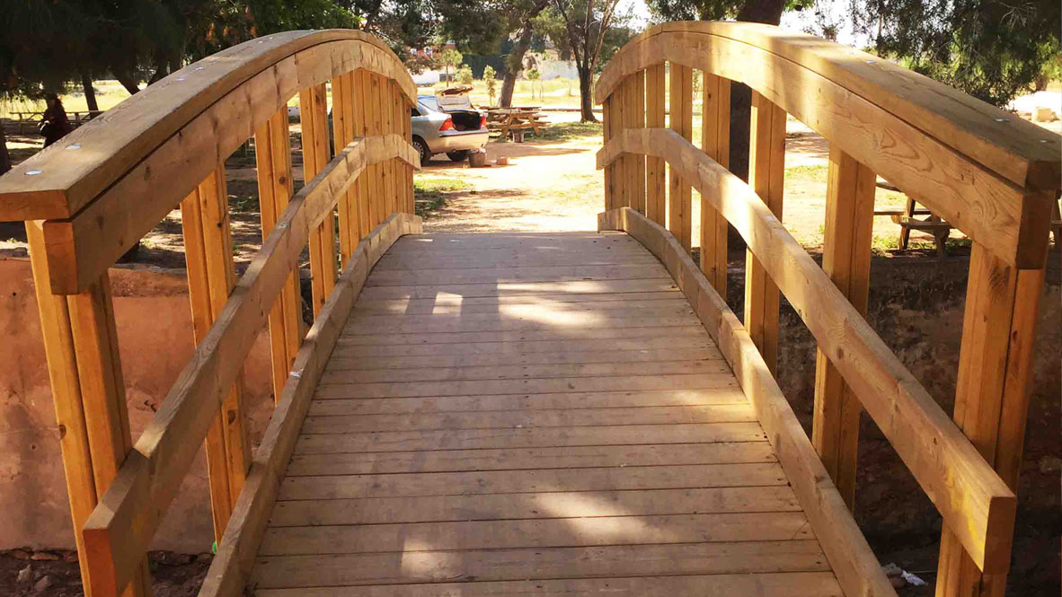 ¡Mobipark, tendiendo puentes!