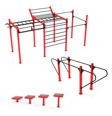 elementos deportivos