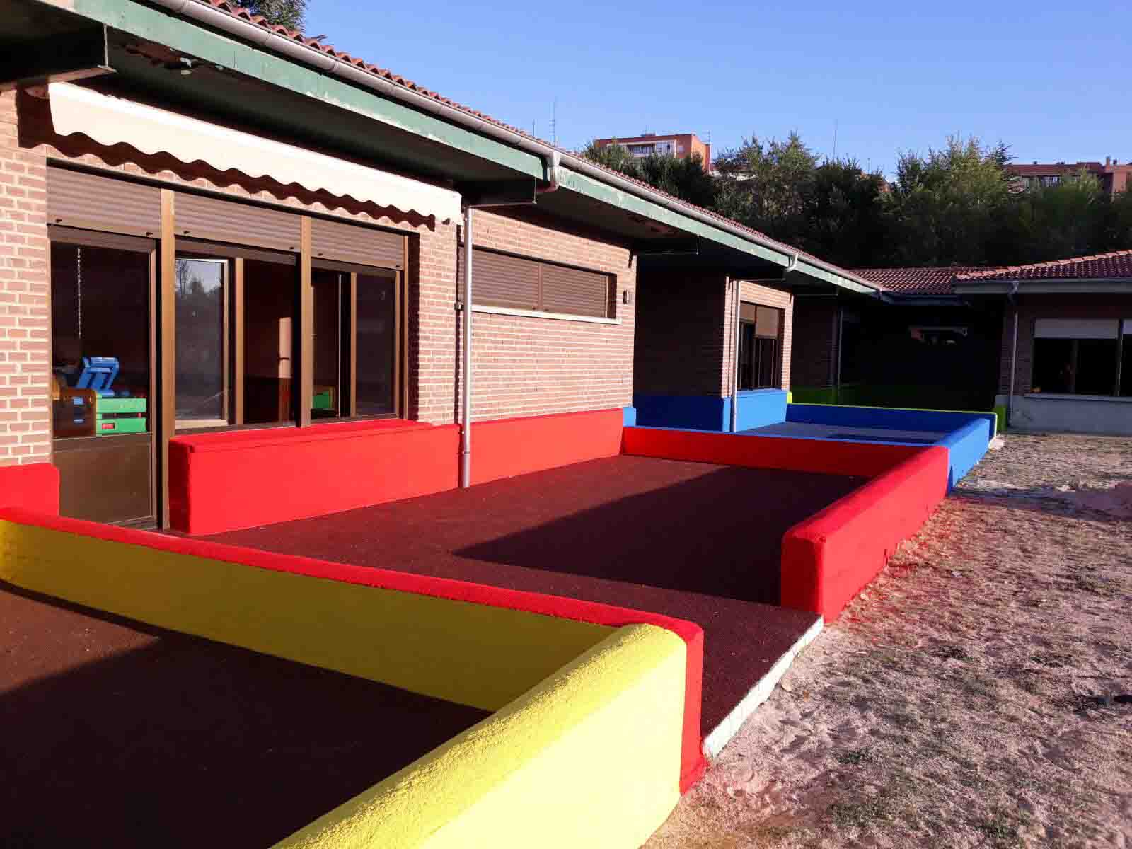 12 9 17 guarderia campo del habanero avila pavimento continuo