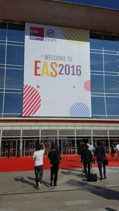 23 9 16 feria eas barcelona 2016