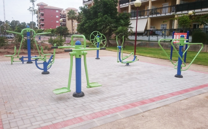 Passeig de Far - Calle Joan de Joaens - Pintor Segrelles