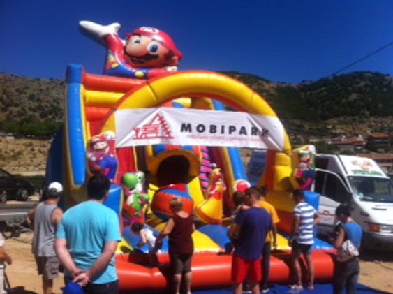 31 8 16 inauguracion parque felipe vi san juan de la nava avila 01