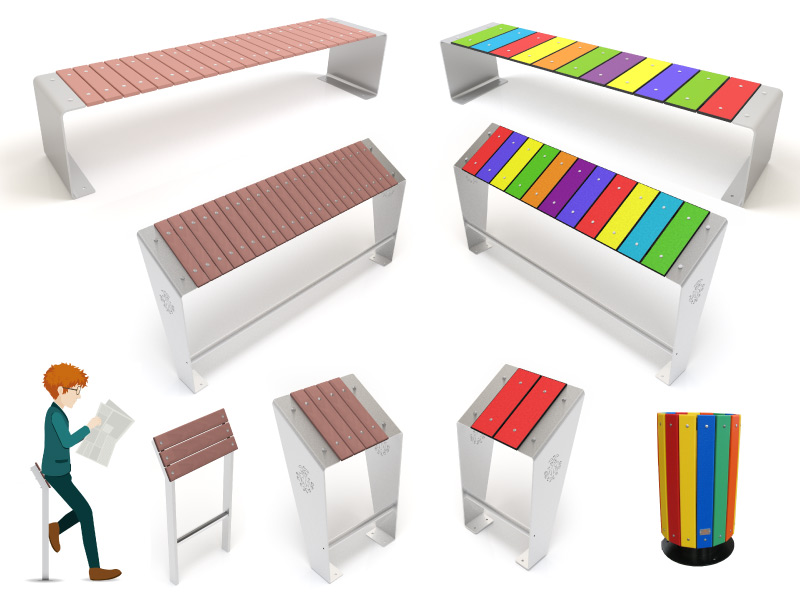 mobiliario sostenible